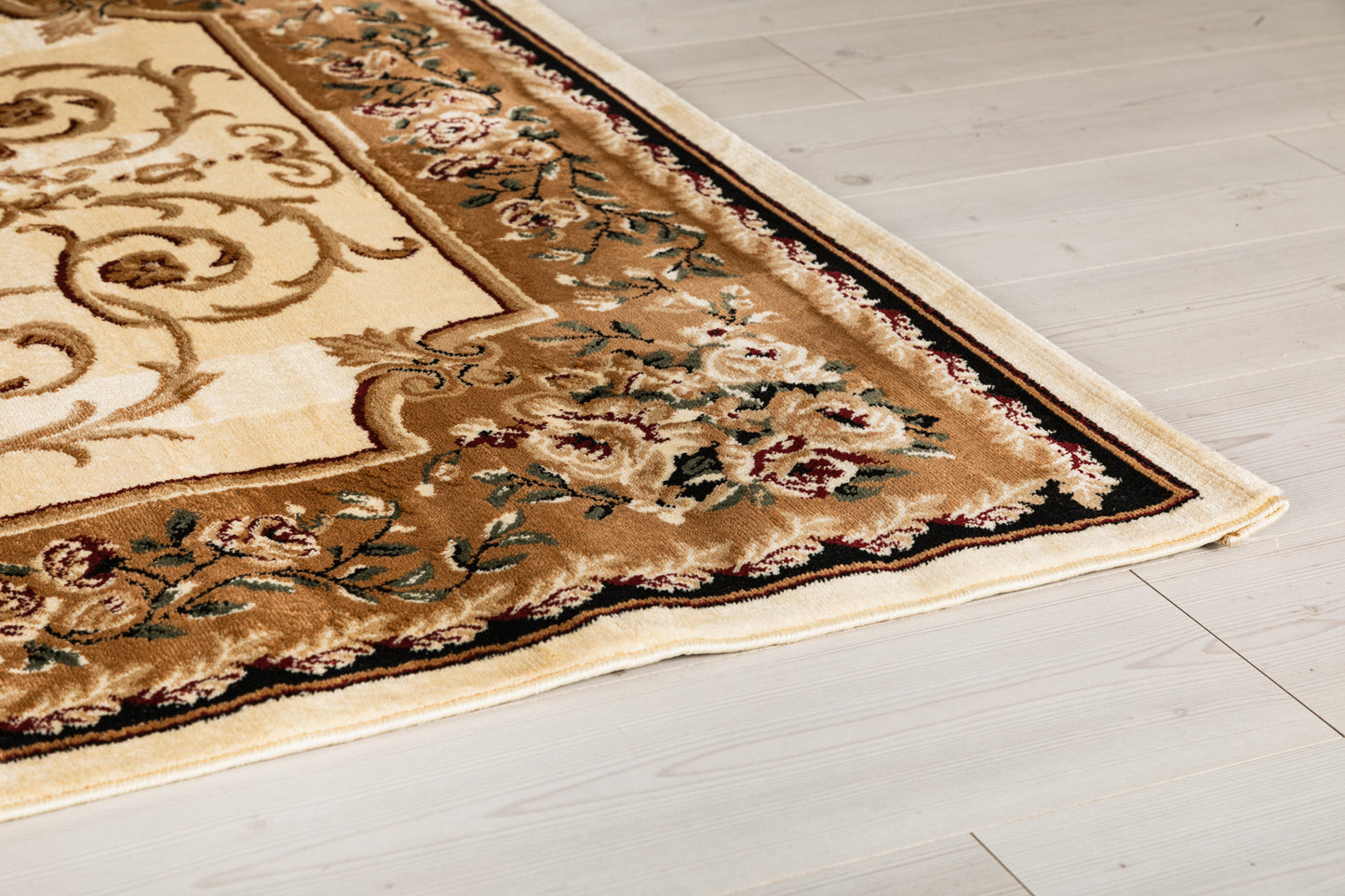 Yasemin Kemik-Mustár Nonfiguratív Szőnyeg