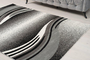Alya Fekete Szürke Luxus - Alpago Home