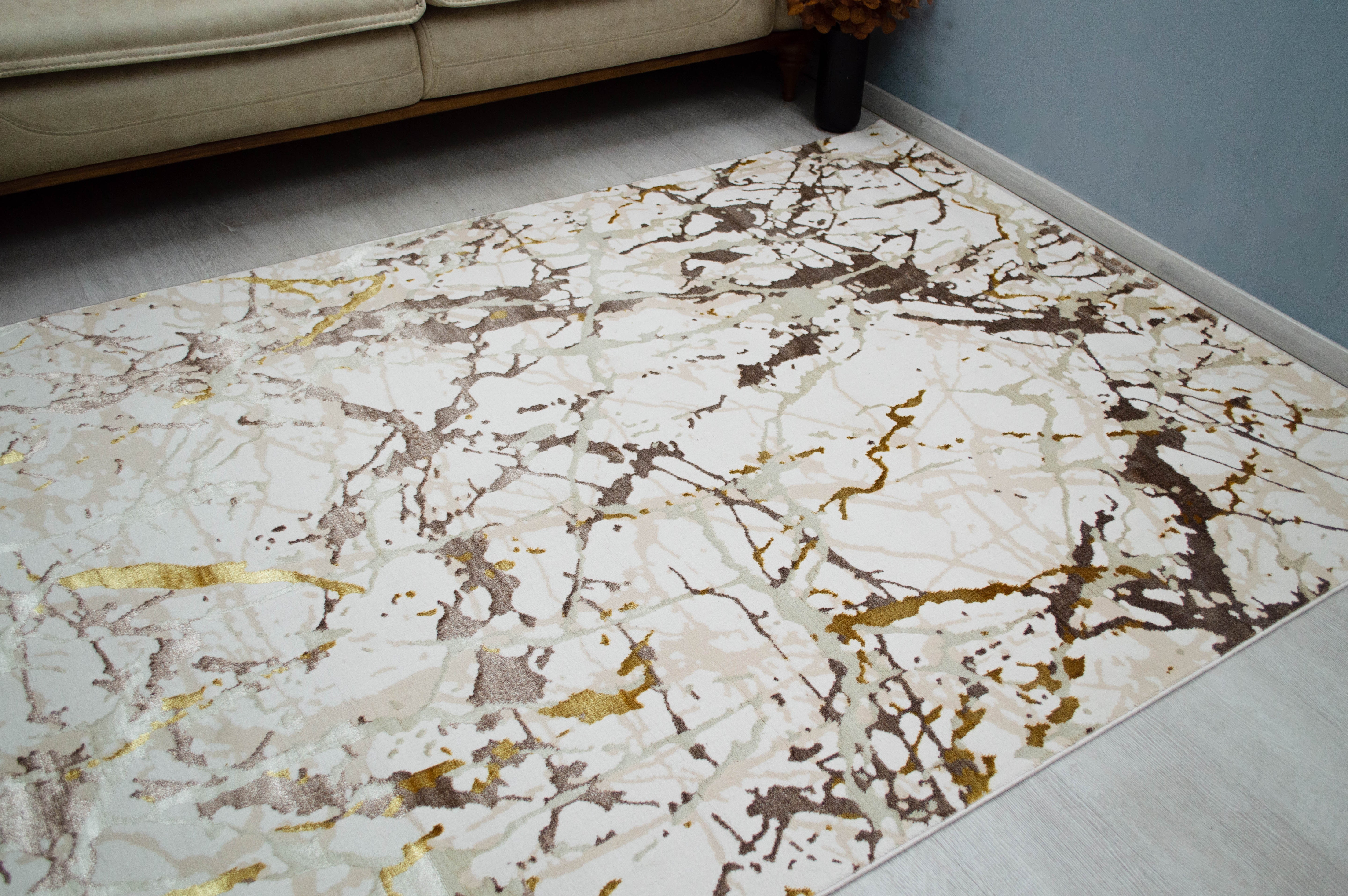 Palermo Arany Márvány Harmónia Szőnyeg