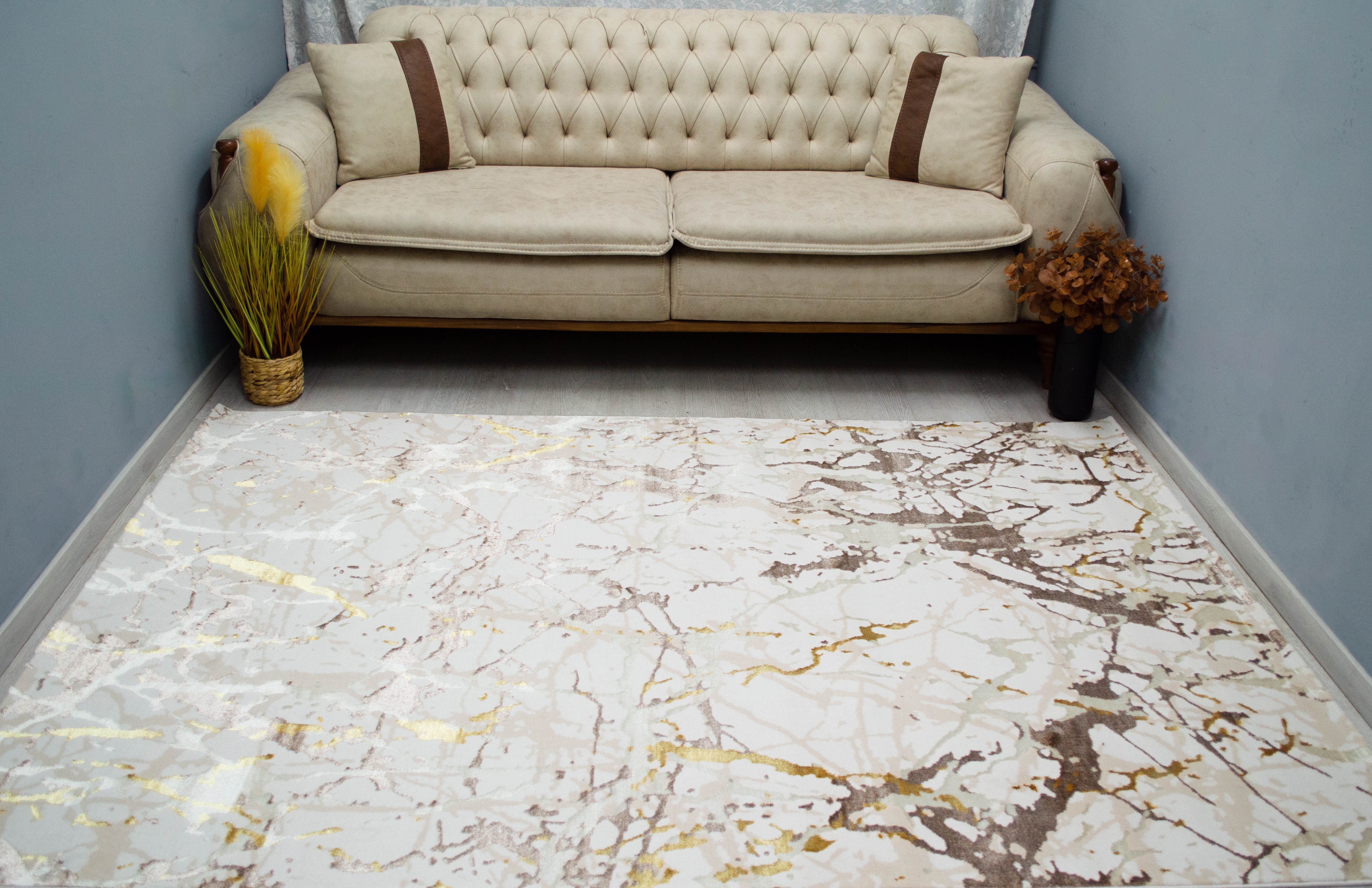 Palermo Arany Márvány Harmónia Szőnyeg